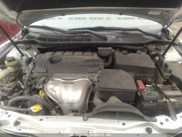 Photo 9 VIN: 4T1BF3EK1AU110399 - TOYOTA CAMRY 