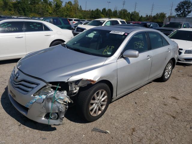 Photo 1 VIN: 4T1BF3EK1AU111875 - TOYOTA CAMRY BASE 