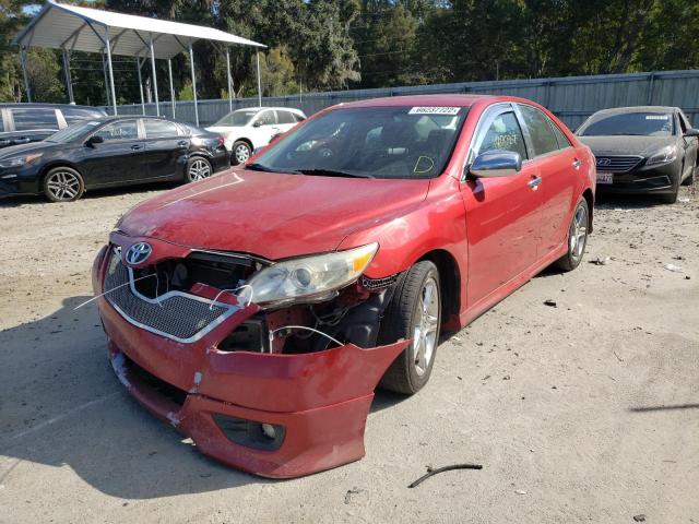 Photo 1 VIN: 4T1BF3EK1AU503450 - TOYOTA CAMRY BASE 