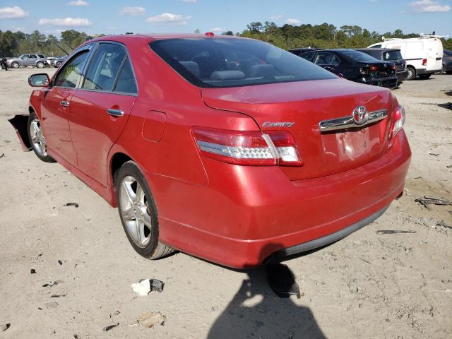 Photo 2 VIN: 4T1BF3EK1AU503450 - TOYOTA CAMRY BASE 