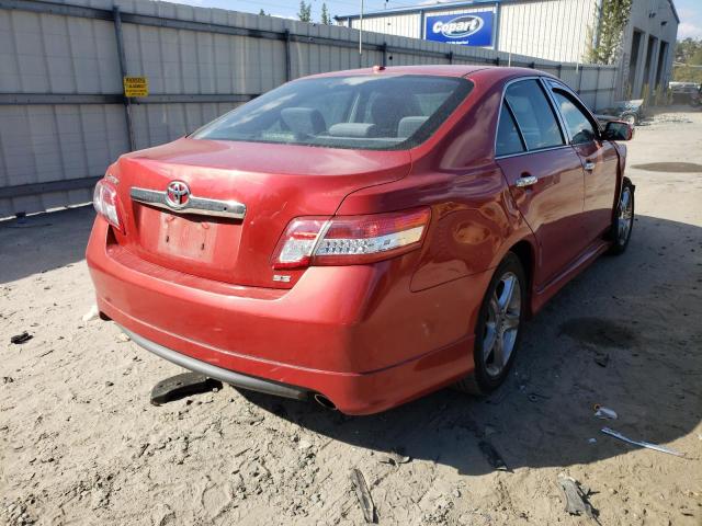 Photo 3 VIN: 4T1BF3EK1AU503450 - TOYOTA CAMRY BASE 