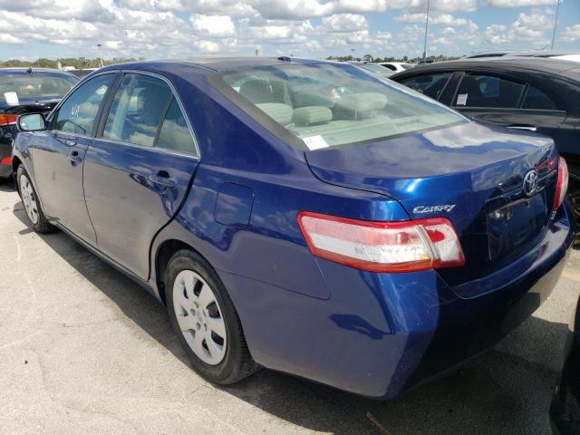 Photo 2 VIN: 4T1BF3EK1AU508275 - TOYOTA CAMRY BASE 