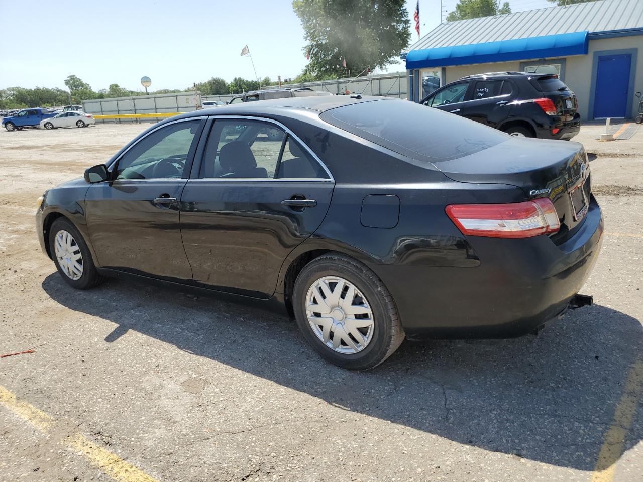 Photo 1 VIN: 4T1BF3EK1AU528493 - TOYOTA CAMRY 