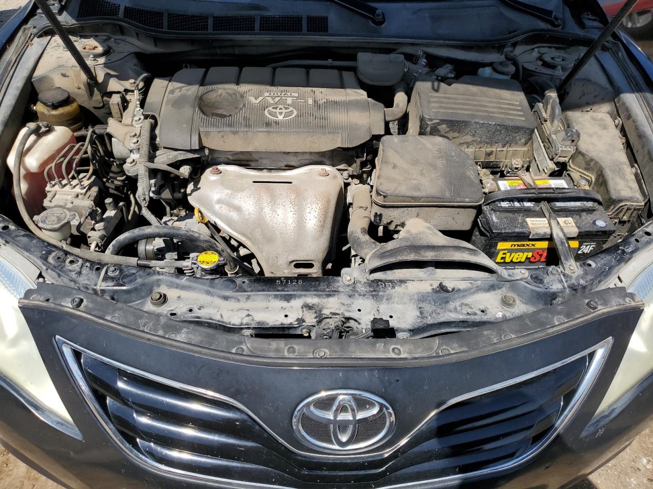 Photo 10 VIN: 4T1BF3EK1AU528493 - TOYOTA CAMRY 