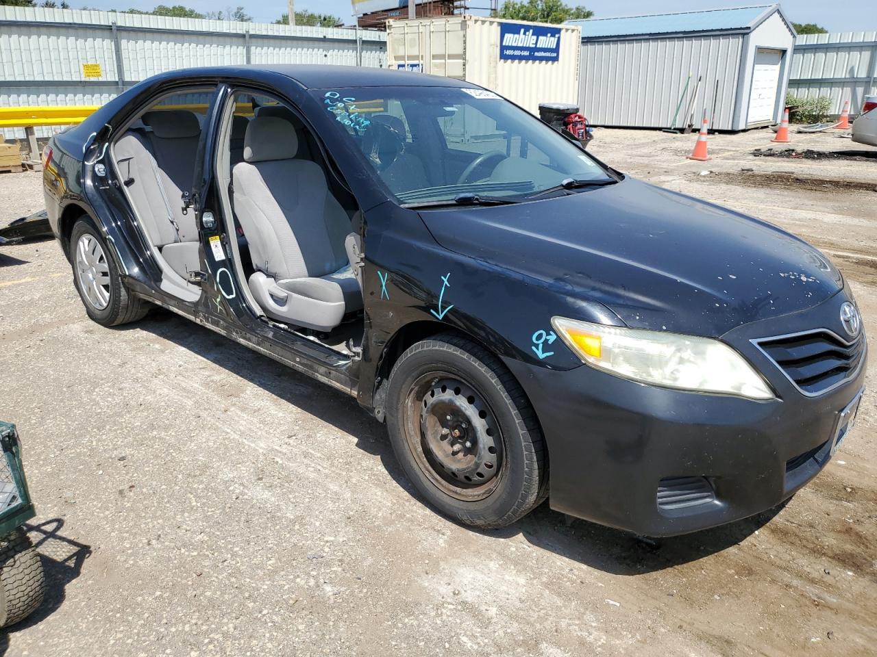 Photo 3 VIN: 4T1BF3EK1AU528493 - TOYOTA CAMRY 