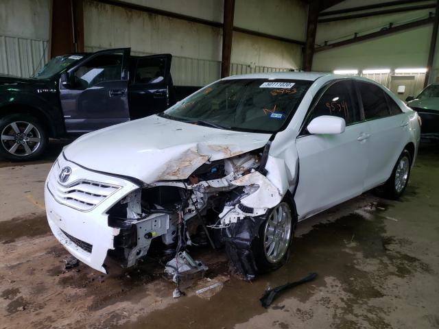 Photo 1 VIN: 4T1BF3EK1AU528963 - TOYOTA CAMRY BASE 