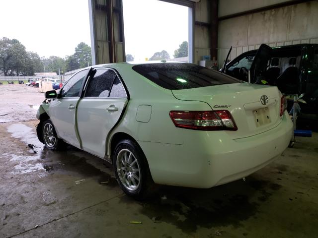 Photo 2 VIN: 4T1BF3EK1AU528963 - TOYOTA CAMRY BASE 