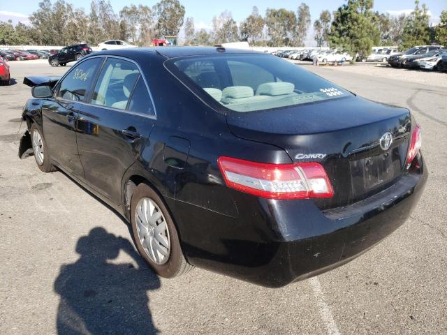 Photo 2 VIN: 4T1BF3EK1AU530180 - TOYOTA CAMRY BASE 