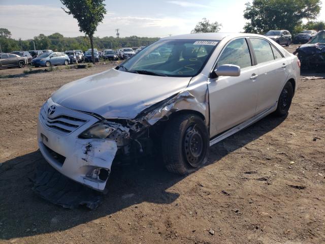 Photo 1 VIN: 4T1BF3EK1AU532060 - TOYOTA CAMRY BASE 