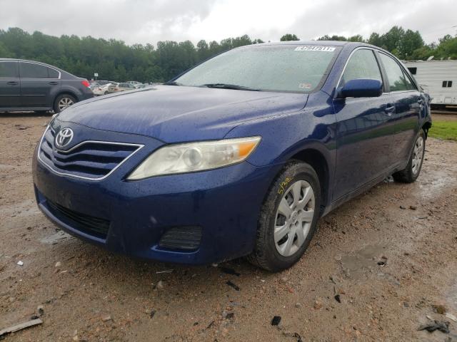 Photo 1 VIN: 4T1BF3EK1AU534231 - TOYOTA CAMRY BASE 