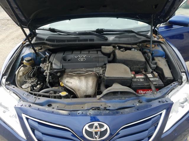 Photo 6 VIN: 4T1BF3EK1AU535704 - TOYOTA CAMRY BASE 