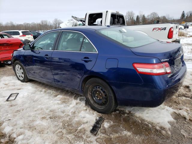 Photo 1 VIN: 4T1BF3EK1AU536738 - TOYOTA CAMRY BASE 