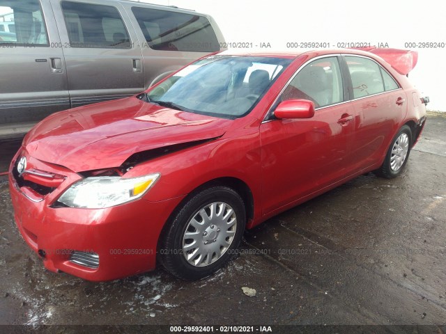 Photo 1 VIN: 4T1BF3EK1AU538618 - TOYOTA CAMRY 