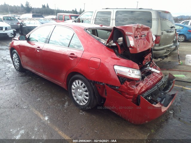 Photo 2 VIN: 4T1BF3EK1AU538618 - TOYOTA CAMRY 