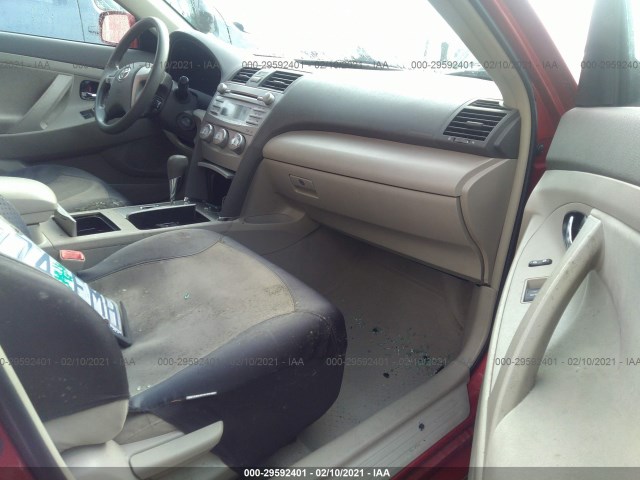 Photo 4 VIN: 4T1BF3EK1AU538618 - TOYOTA CAMRY 