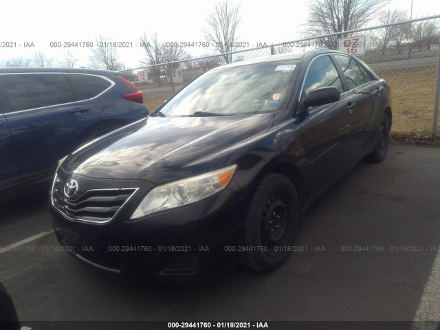 Photo 1 VIN: 4T1BF3EK1AU539221 - TOYOTA CAMRY 