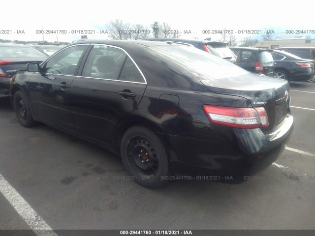 Photo 2 VIN: 4T1BF3EK1AU539221 - TOYOTA CAMRY 