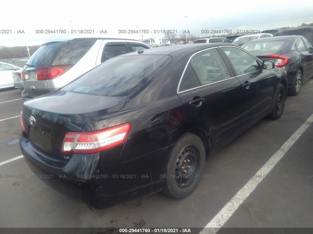 Photo 3 VIN: 4T1BF3EK1AU539221 - TOYOTA CAMRY 