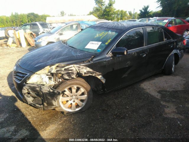 Photo 1 VIN: 4T1BF3EK1AU539221 - TOYOTA CAMRY 