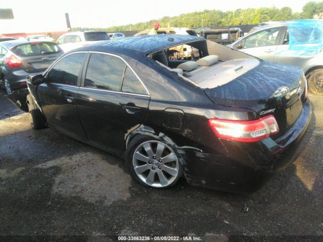 Photo 2 VIN: 4T1BF3EK1AU539221 - TOYOTA CAMRY 