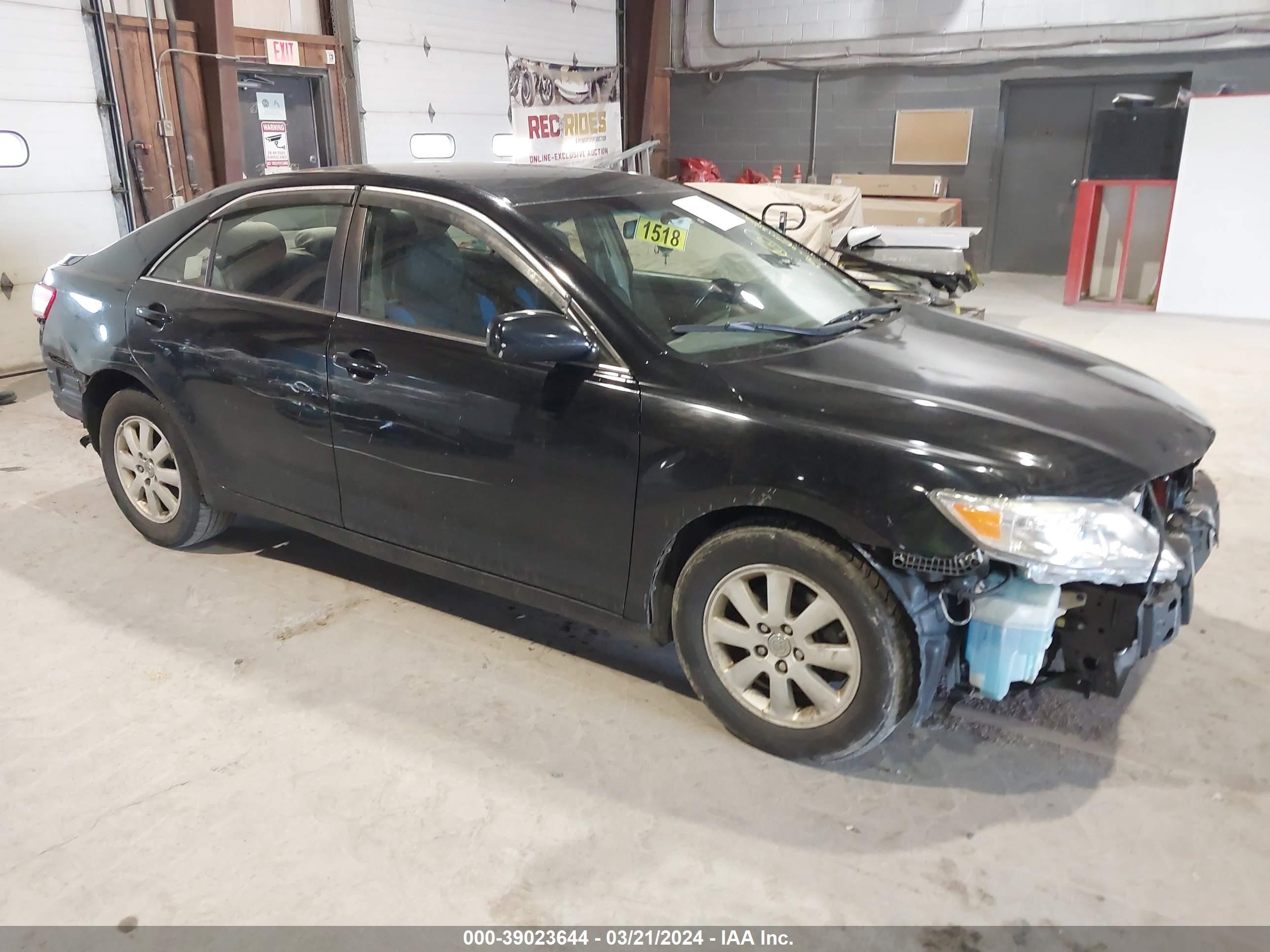 Photo 0 VIN: 4T1BF3EK1AU539252 - TOYOTA CAMRY 