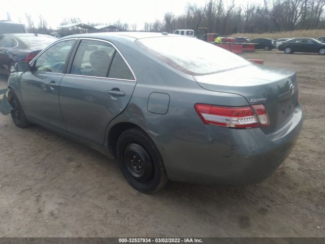 Photo 2 VIN: 4T1BF3EK1AU546878 - TOYOTA CAMRY 