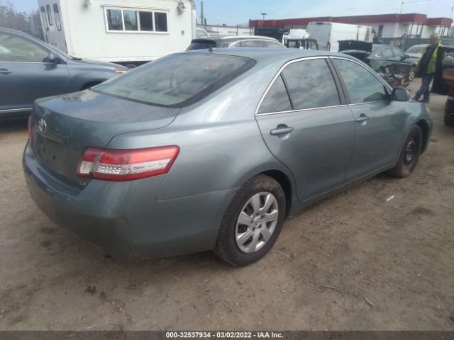 Photo 3 VIN: 4T1BF3EK1AU546878 - TOYOTA CAMRY 