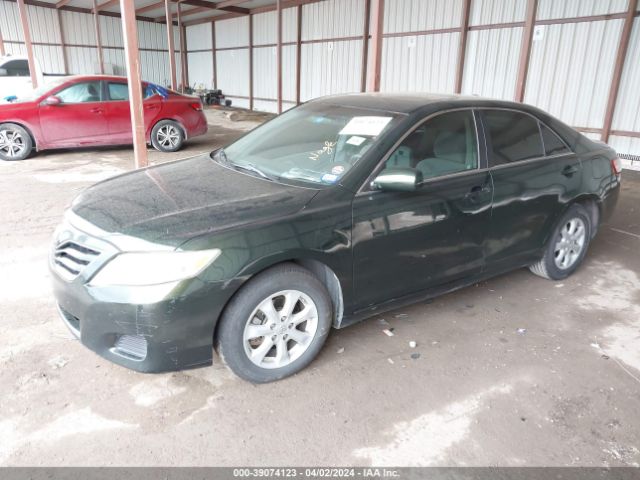 Photo 1 VIN: 4T1BF3EK1AU550915 - TOYOTA CAMRY 