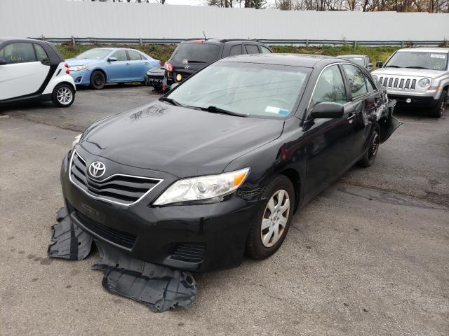 Photo 1 VIN: 4T1BF3EK1AU551899 - TOYOTA CAMRY BASE 