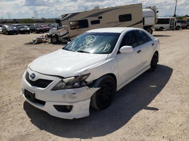 Photo 1 VIN: 4T1BF3EK1AU554415 - TOYOTA CAMRY BASE 