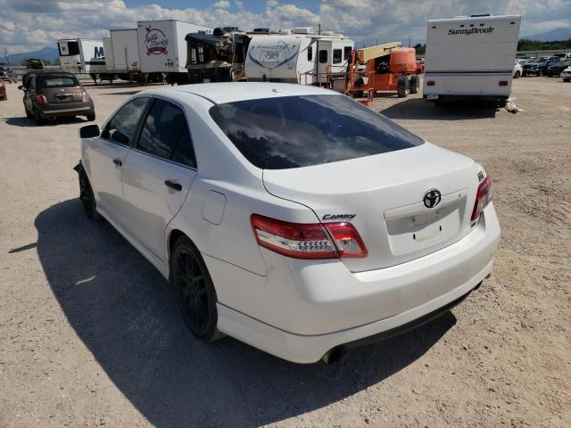 Photo 2 VIN: 4T1BF3EK1AU554415 - TOYOTA CAMRY BASE 