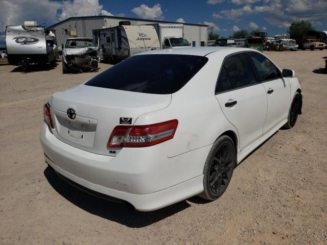 Photo 3 VIN: 4T1BF3EK1AU554415 - TOYOTA CAMRY BASE 