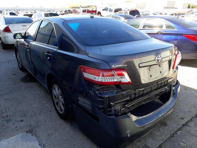 Photo 2 VIN: 4T1BF3EK1AU556164 - TOYOTA CAMRY BASE 