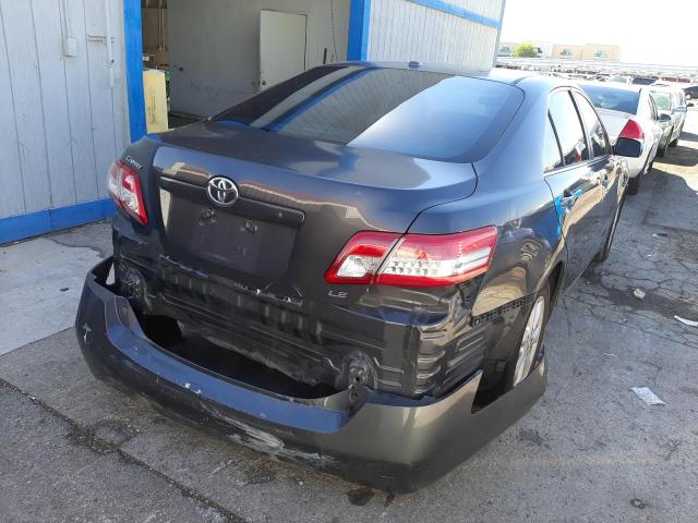 Photo 3 VIN: 4T1BF3EK1AU556164 - TOYOTA CAMRY BASE 