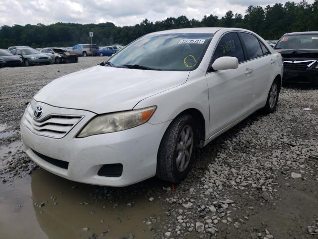 Photo 1 VIN: 4T1BF3EK1AU557802 - TOYOTA CAMRY BASE 