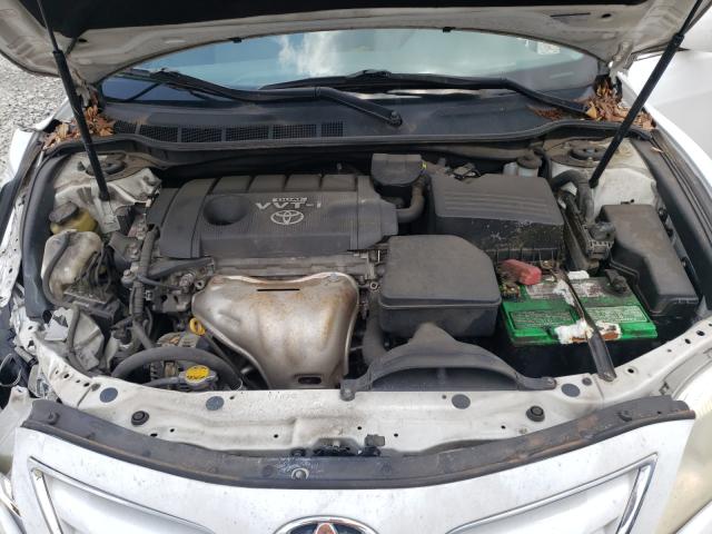 Photo 6 VIN: 4T1BF3EK1AU557802 - TOYOTA CAMRY BASE 