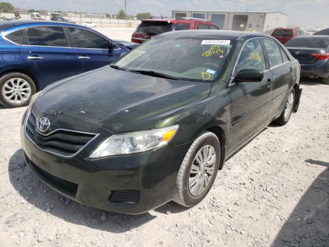 Photo 1 VIN: 4T1BF3EK1AU562143 - TOYOTA CAMRY BASE 