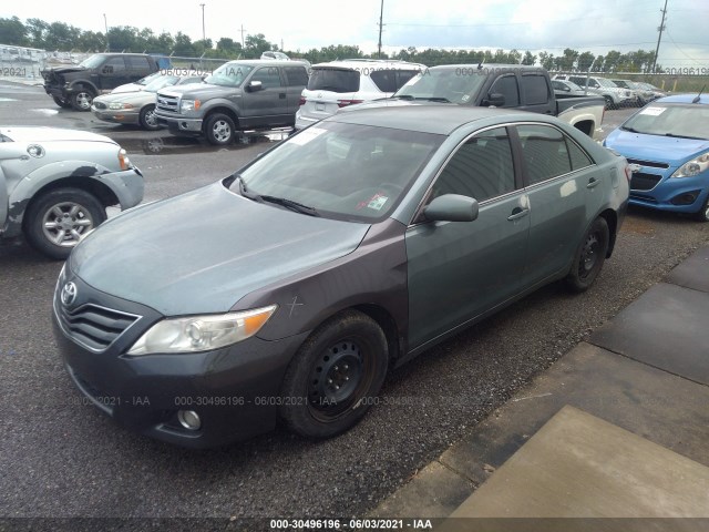 Photo 1 VIN: 4T1BF3EK1AU564006 - TOYOTA CAMRY 