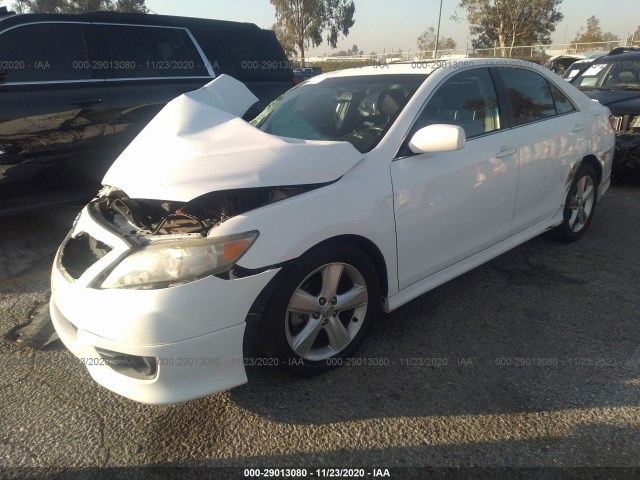 Photo 1 VIN: 4T1BF3EK1AU566273 - TOYOTA CAMRY 