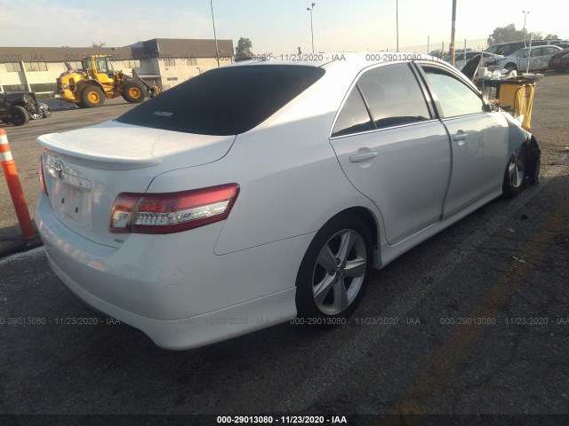 Photo 3 VIN: 4T1BF3EK1AU566273 - TOYOTA CAMRY 