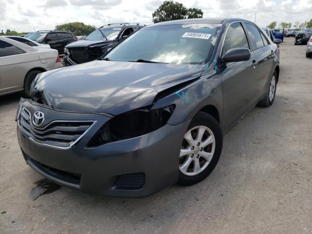 Photo 1 VIN: 4T1BF3EK1AU566936 - TOYOTA CAMRY BASE 