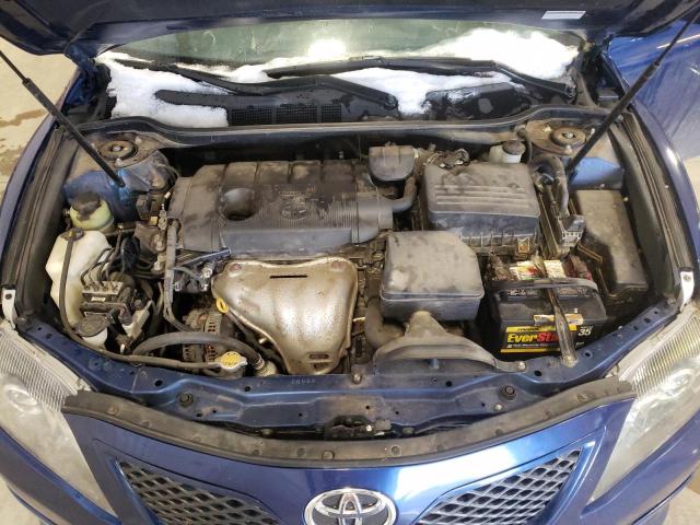 Photo 10 VIN: 4T1BF3EK1AU569514 - TOYOTA CAMRY 