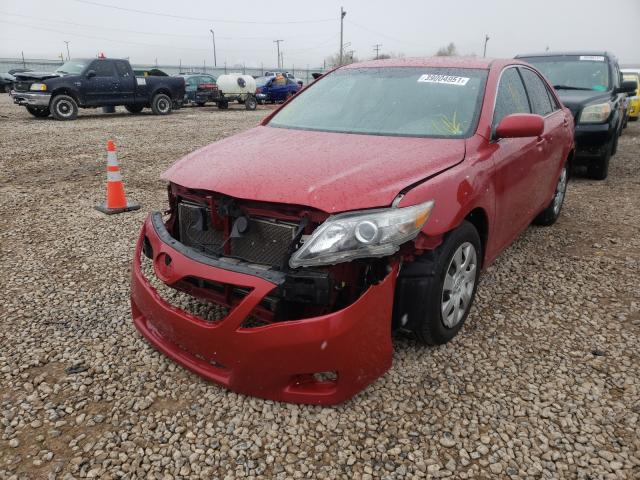 Photo 1 VIN: 4T1BF3EK1AU569593 - TOYOTA CAMRY BASE 