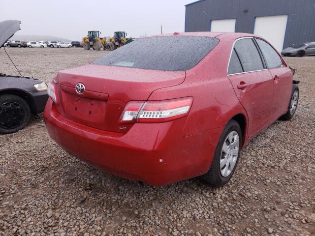 Photo 3 VIN: 4T1BF3EK1AU569593 - TOYOTA CAMRY BASE 