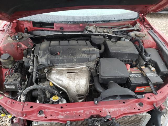 Photo 6 VIN: 4T1BF3EK1AU569593 - TOYOTA CAMRY BASE 