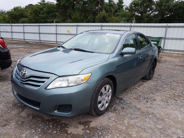 Photo 1 VIN: 4T1BF3EK1AU573398 - TOYOTA CAMRY BASE 