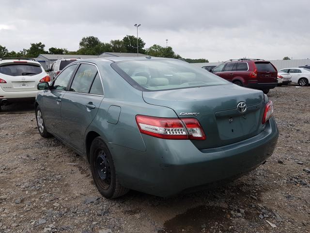 Photo 2 VIN: 4T1BF3EK1AU573398 - TOYOTA CAMRY BASE 