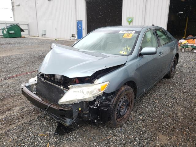 Photo 1 VIN: 4T1BF3EK1AU575751 - TOYOTA CAMRY BASE 