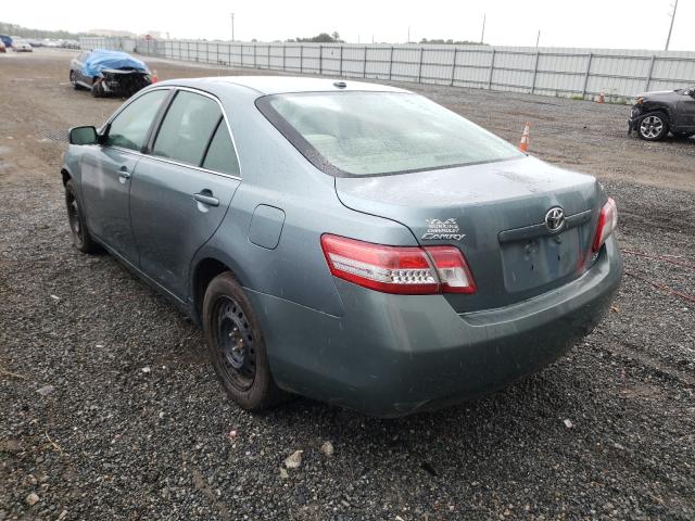 Photo 2 VIN: 4T1BF3EK1AU575751 - TOYOTA CAMRY BASE 