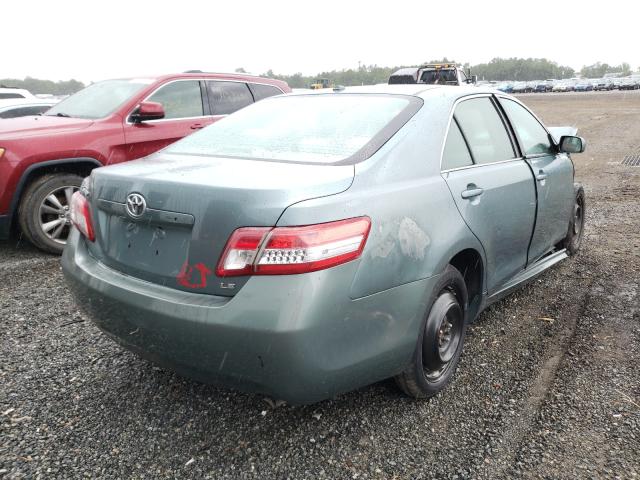 Photo 3 VIN: 4T1BF3EK1AU575751 - TOYOTA CAMRY BASE 